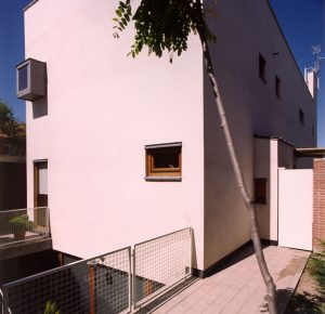 Construcción Viviendas Convencionales - 1º Premio Construcción - Casa Unifamilar