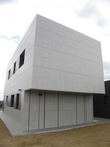 Em2 - Construcción Viviendas de Diseño - Sonsoles - Casa Unifamilar - Reformas de Exteriores - Fachada