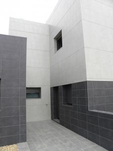Em2 - Construcción Viviendas de Diseño - Sonsoles - Casa Unifamilar - Reformas de Exteriores - Fachada
