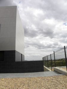 Em2 - Construcción Viviendas de Diseño - Sonsoles - Casa Unifamilar - Reformas de Exteriores - Fachada