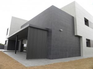 Em2 - Construcción Viviendas de Diseño - Sonsoles - Casa Unifamilar - Reformas de Exteriores - Fachada Principal