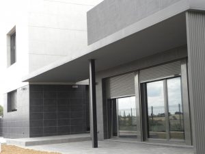 Em2 - Construcción Viviendas de Diseño - Sonsoles - Casa Unifamilar - Reformas de Exteriores - Fachada Principal