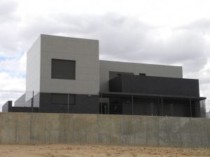 Em2 - Construcción Viviendas de Diseño - Sonsoles - Casa Unifamilar - Reformas de Exteriores - Fachada