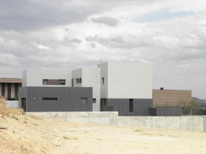 Em2 - Construcción Viviendas de Diseño - Sonsoles - Casa Unifamilar - Reformas de Exteriores de Vivienda - Fachada