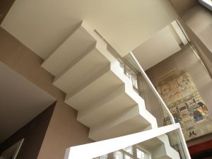 Construcción Viviendas de Diseño - Recoletos - Casa Unifamilar - Reformas de Escaleras