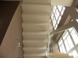 Construcción Viviendas de Diseño - Recoletos - Casa Unifamilar - Reformas de Escaleras