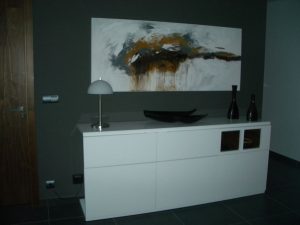 Em2 - Construcción Viviendas de Diseño - Galera - Casa Unifamilar - Reformas de Interiores de Vivienda - Muebles de Entrada