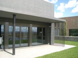 Em2 - Construcción Viviendas de Diseño - Galera - Casa Unifamilar - Reformas de Exteriores - Terraza con Jardín