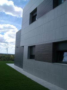 Em2 - Construcción Viviendas de Diseño - Galera - Casa Unifamilar - Reformas de Exteriores - Terraza con Jardín