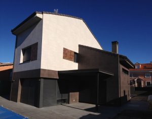 Em2 - Construcción Viviendas de Diseño - Guerras- Casa Unifamilar - Reformas de Exteriores - Fachadas
