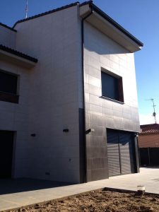 Em2 - Construcción Viviendas de Diseño - Guerras- Casa Unifamilar - Reformas de Exteriores - Fachada