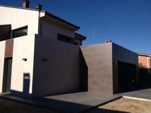 Em2 - Construcción Viviendas de Diseño - Guerras- Casa Unifamilar - Reformas de Exteriores - Fachada Principal