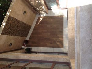 Construcción Viviendas de Diseño - Raúl Pérez - Casa Unifamilar - Patio