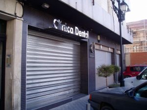 Reforma Locales Comerciales - Clínica Celia Caminero