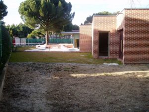 Em2 - Construcción Viviendas de Diseño - Boecillo 160 - Casa Unifamilar - Reformas de Exteriores de la Vivienda con Jardín