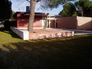 Em2 - Construcción Viviendas de Diseño - Boecillo 160 - Casa Unifamilar - Reformas de Exteriores de la Vivienda con Piscina