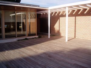 Em2 - Construcción Viviendas de Diseño - Boecillo 160 - Casa Unifamilar - Reformas de Exteriores de la Vivienda con Patio