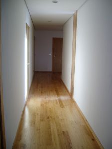 Em2 - Construcción Viviendas de Diseño - Boecillo 160 - Casa Unifamilar - Reformas de Interiores y Pasillo