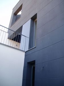 Em2 - Construcción Viviendas de Diseño - Sonsoles - Casa Unifamilar - Reformas y Decoración de Exteriores, Fachada de Viviendas