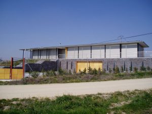 Em2 - Construcción Naves de Diseño - Villaverde - Reformas de Naves