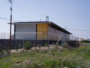 Em2 - Construcción Naves de Diseño - Villaverde - Reformas de Naves