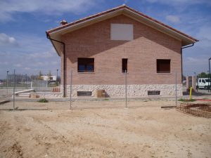 Construcción Viviendas Rústicas - FREA - Casa Unifamilar - Casa