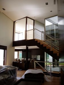 Construcción Viviendas de Diseño - Boecillo 159 - Casa Unifamilar - Reformas de Escaleras y Salón