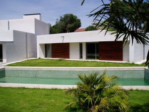 Construcción Viviendas de Diseño - Boecillo 159 - Casa Unifamilar - Reformas de Fachadas y Piscinas