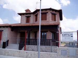 Construcción Viviendas Rústicas - Rábano - Casa Unifamilar - Casa Rústica