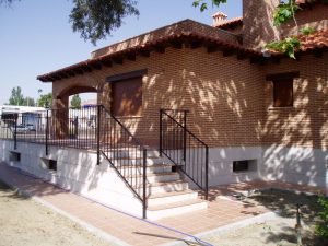 Construcción Viviendas Rústicas - Meseta - Casa Unifamilar - Casa Rústica
