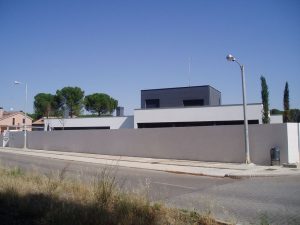 Em2 - Construcción Viviendas de Diseño - Sonsoles - Casa Unifamilar - Reformas y Decoración de Exteriores, Fachada de Viviendas