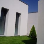 Em2 - Construcción Viviendas de Diseño - Sonsoles - Casa Unifamilar - Reformas y Decoración de Exteriores, Terraza con Jardín