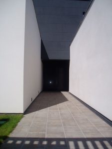 Em2 - Construcción Viviendas de Diseño - Sonsoles - Casa Unifamilar - Reformas y Decoración de Exteriores, Entrada Principal