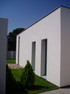 Em2 - Construcción Viviendas de Diseño - Sonsoles - Casa Unifamilar - Reformas y Decoración de Exteriores, Entrada con Jardín