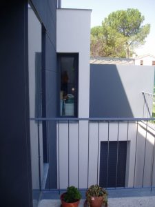 Em2 - Construcción Viviendas de Diseño - Sonsoles - Casa Unifamilar - Reformas y Decoración de Exteriores, Fachada