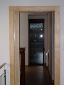 Em2 - Construcción Viviendas de Diseño - Javier Ramos - Casa Unifamilar - Reformas de Interiores de Viviendas - Puerta