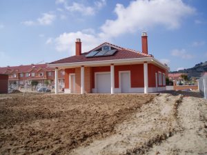 Construcción Viviendas Convencionales - Ángel García - Casa