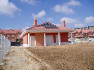 Construcción Viviendas Convencionales - Ángel García - Casa