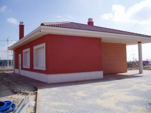 Construcción Viviendas Convencionales - Ángel García - Casa