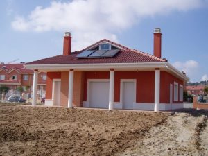 Construcción Viviendas Convencionales - Ángel García - Casa
