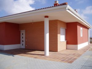 Construcción Viviendas Convencionales - Ángel García - Casa