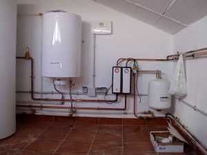 Construcción Viviendas Convencionales - Ángel García - Gas