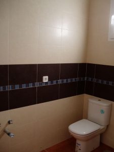 Construcción Viviendas Convencionales - Ángel García - WC