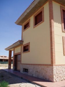 Construcción Viviendas Convencionales - Fraile - Casa