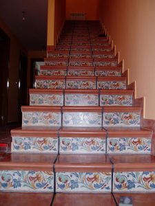 Construcción Viviendas Convencionales - Fraile - Casa - Escaleras