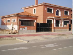 Construcción Viviendas Convencionales - Hilario Marcos- Casa