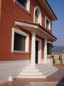 Construcción Viviendas Convencionales - Hilario Marcos- Casa